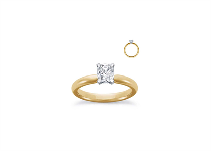 Solitaire Ring